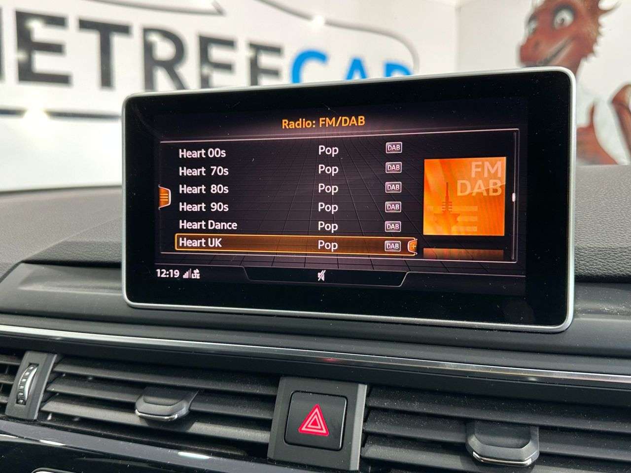 2019 AUDI A4 AVANT 2019 AUDI A4 AVANT