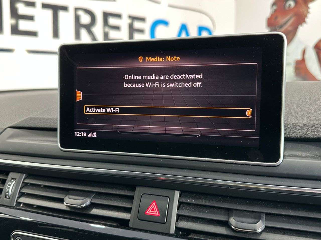 2019 AUDI A4 AVANT 2019 AUDI A4 AVANT