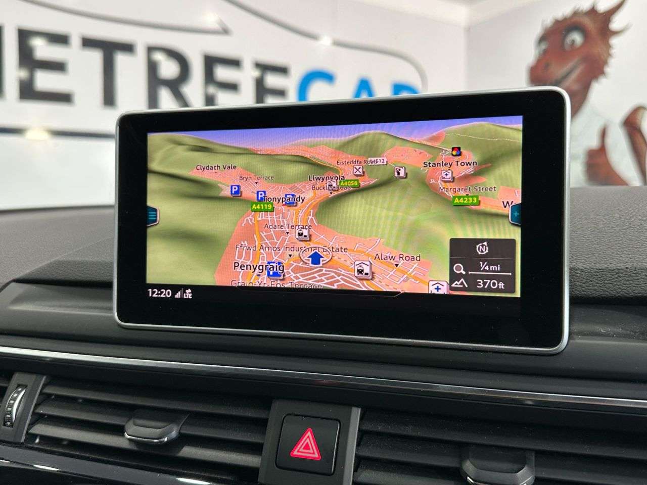2019 AUDI A4 AVANT 2019 AUDI A4 AVANT