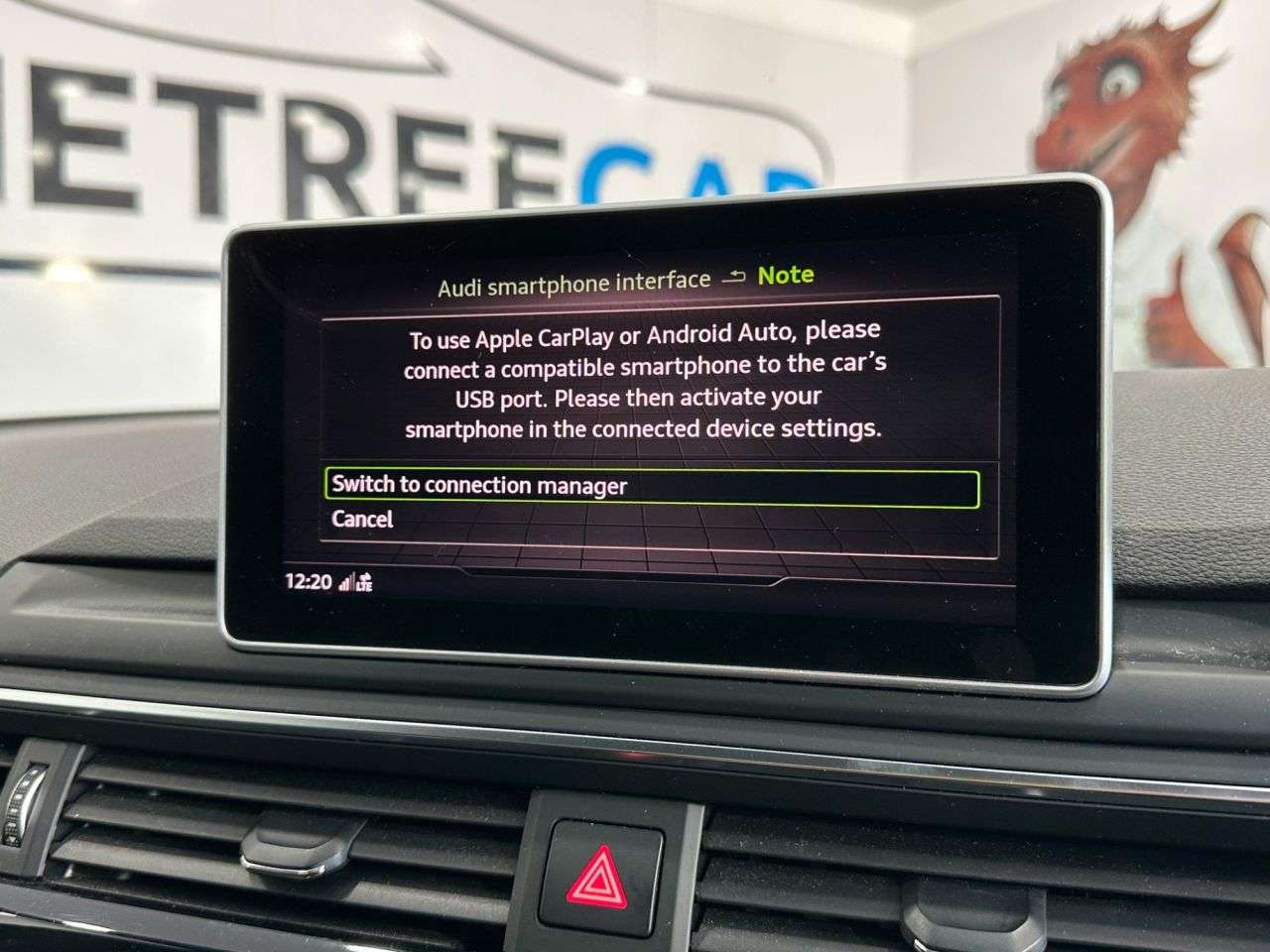2019 AUDI A4 AVANT 2019 AUDI A4 AVANT