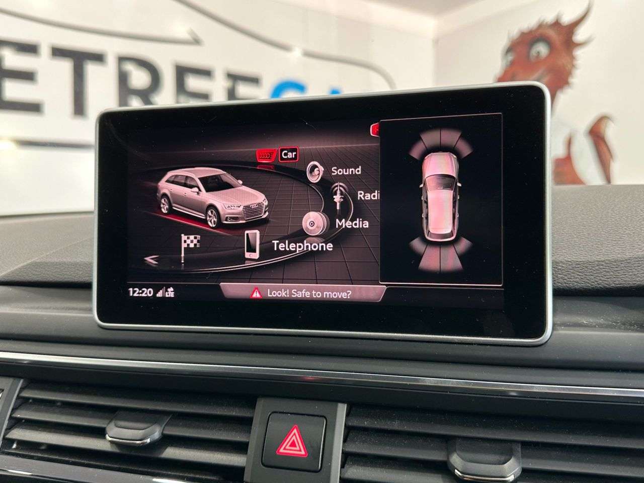 2019 AUDI A4 AVANT 2019 AUDI A4 AVANT