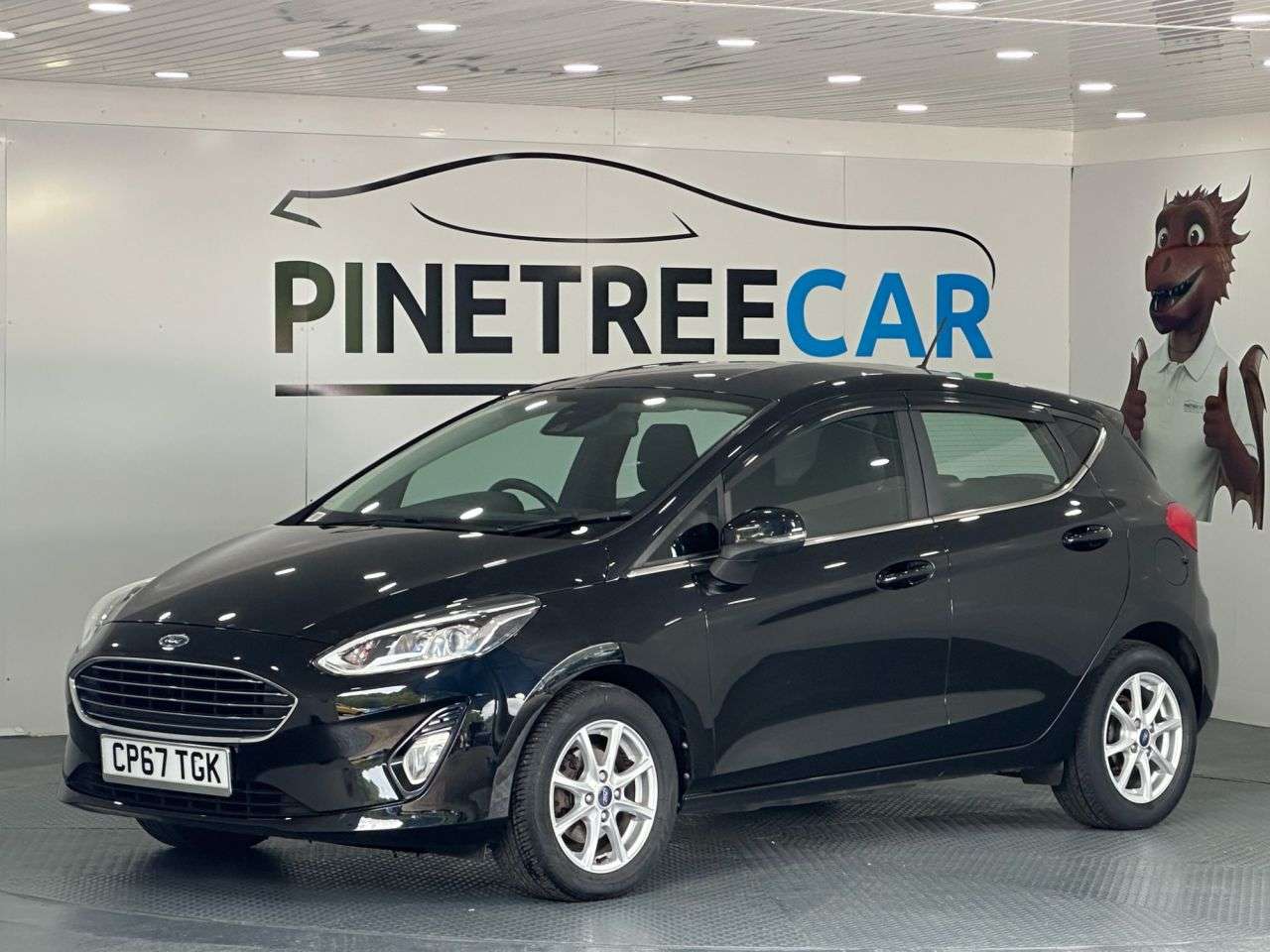 A 2017 FORD FIESTA 1.5 TDCi Zetec Hatchback 5dr Diesel Manual Euro 6 (s/s) (85 ps) A 2017 FORD FIESTA 1.5 TDCi Zetec Hatchback 5dr Diesel Manual Euro 6 (s/s) (85 ps)