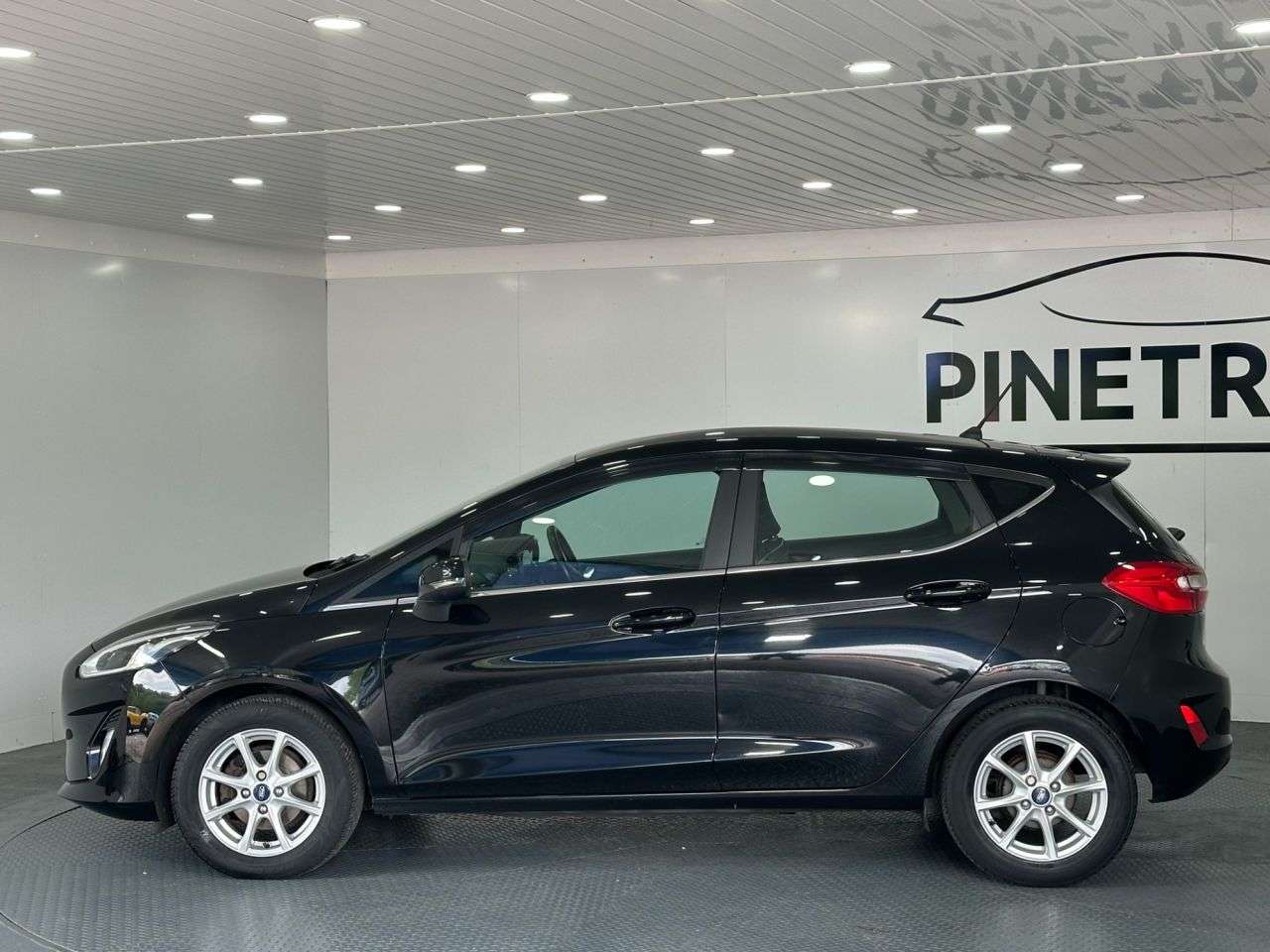 2017 FORD FIESTA 2017 FORD FIESTA
