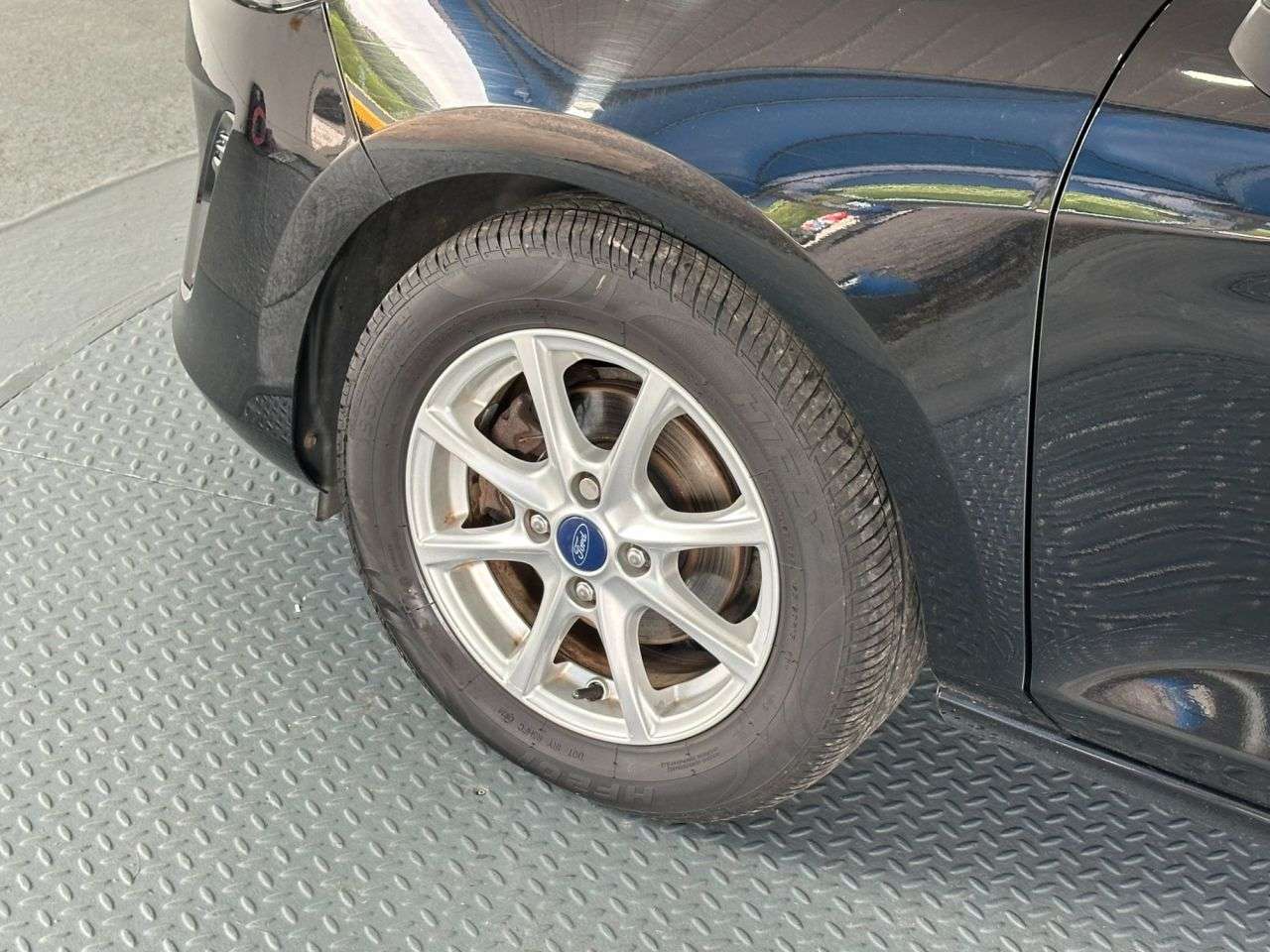 2017 FORD FIESTA 2017 FORD FIESTA