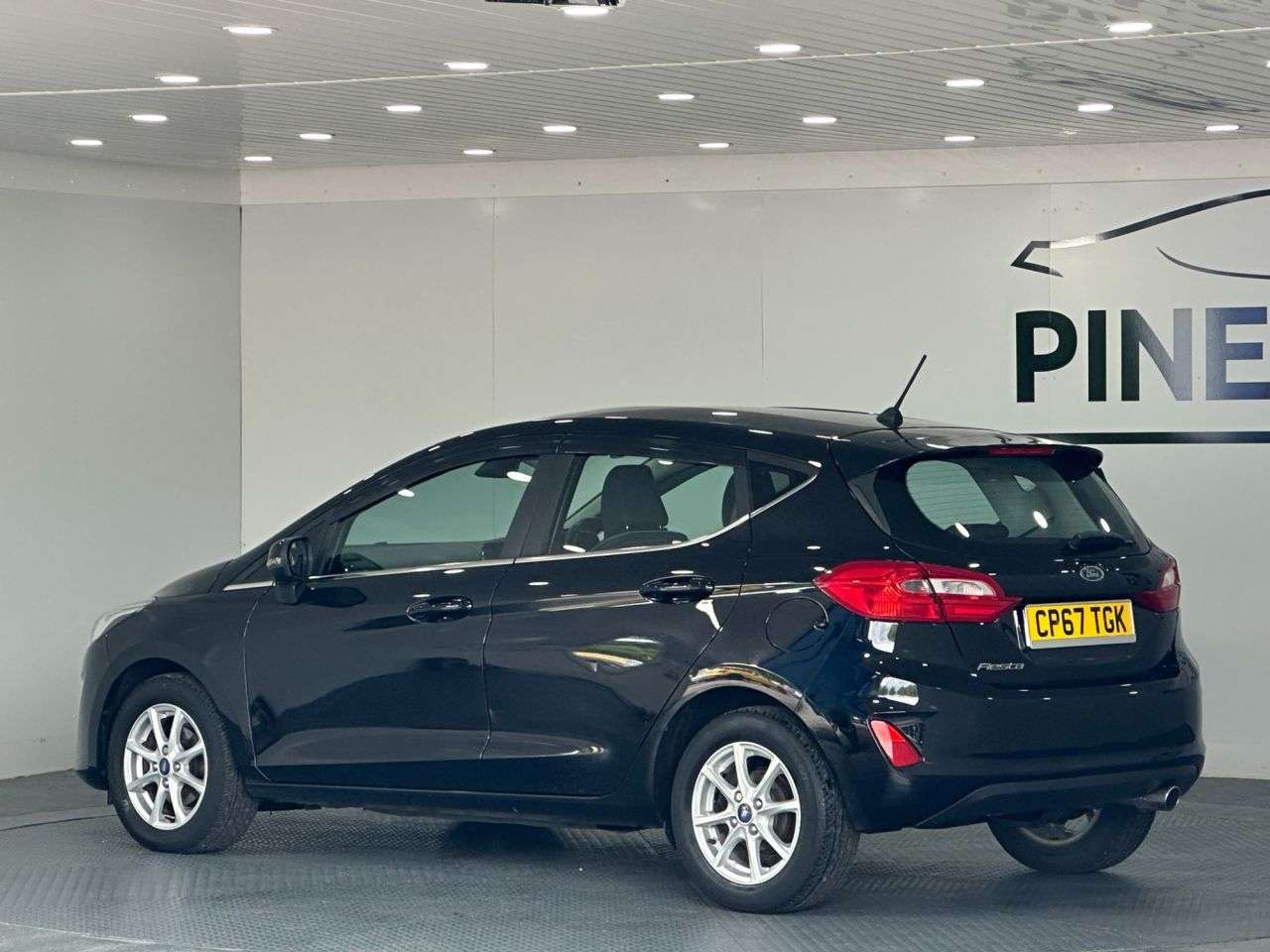 2017 FORD FIESTA 2017 FORD FIESTA