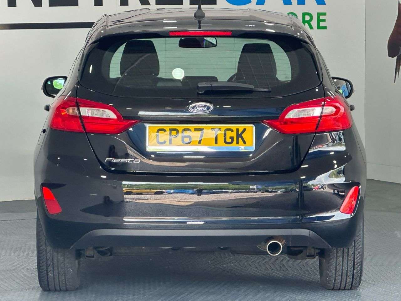 2017 FORD FIESTA 2017 FORD FIESTA