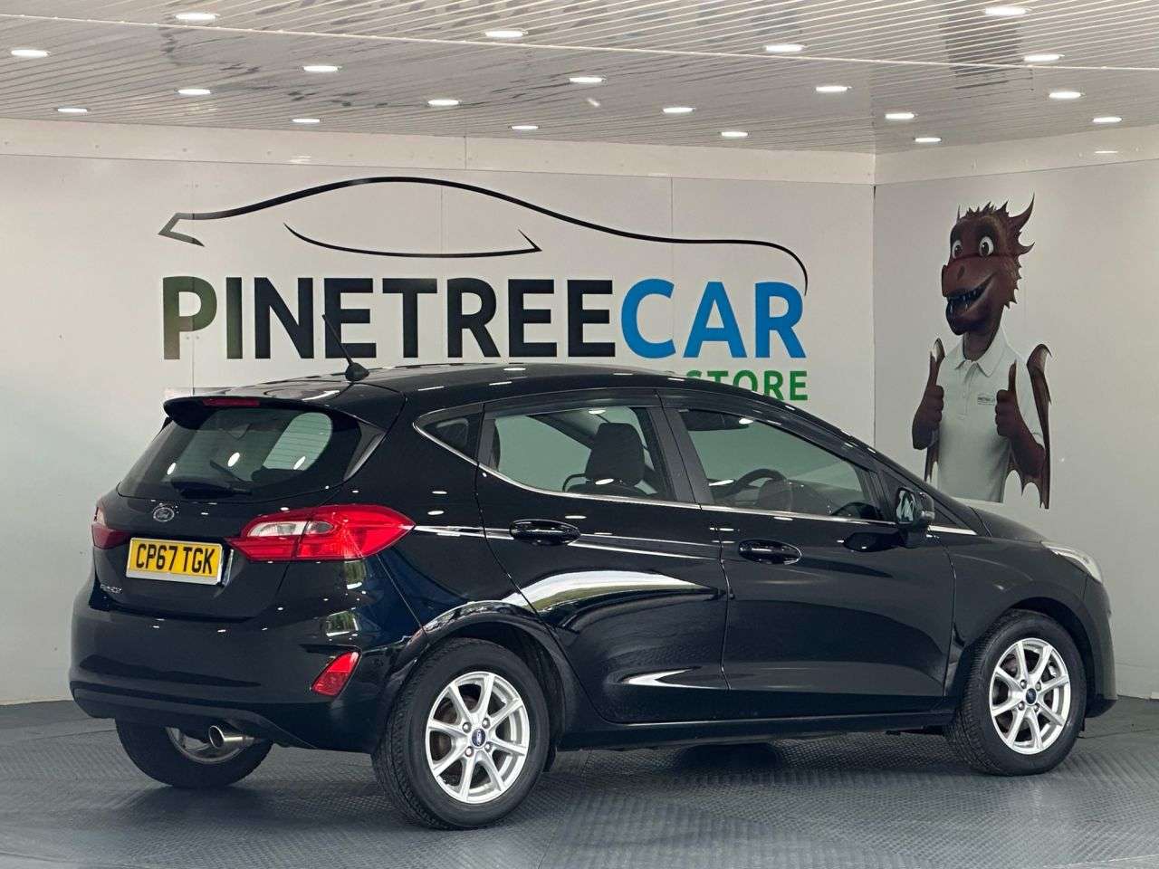 2017 FORD FIESTA 2017 FORD FIESTA