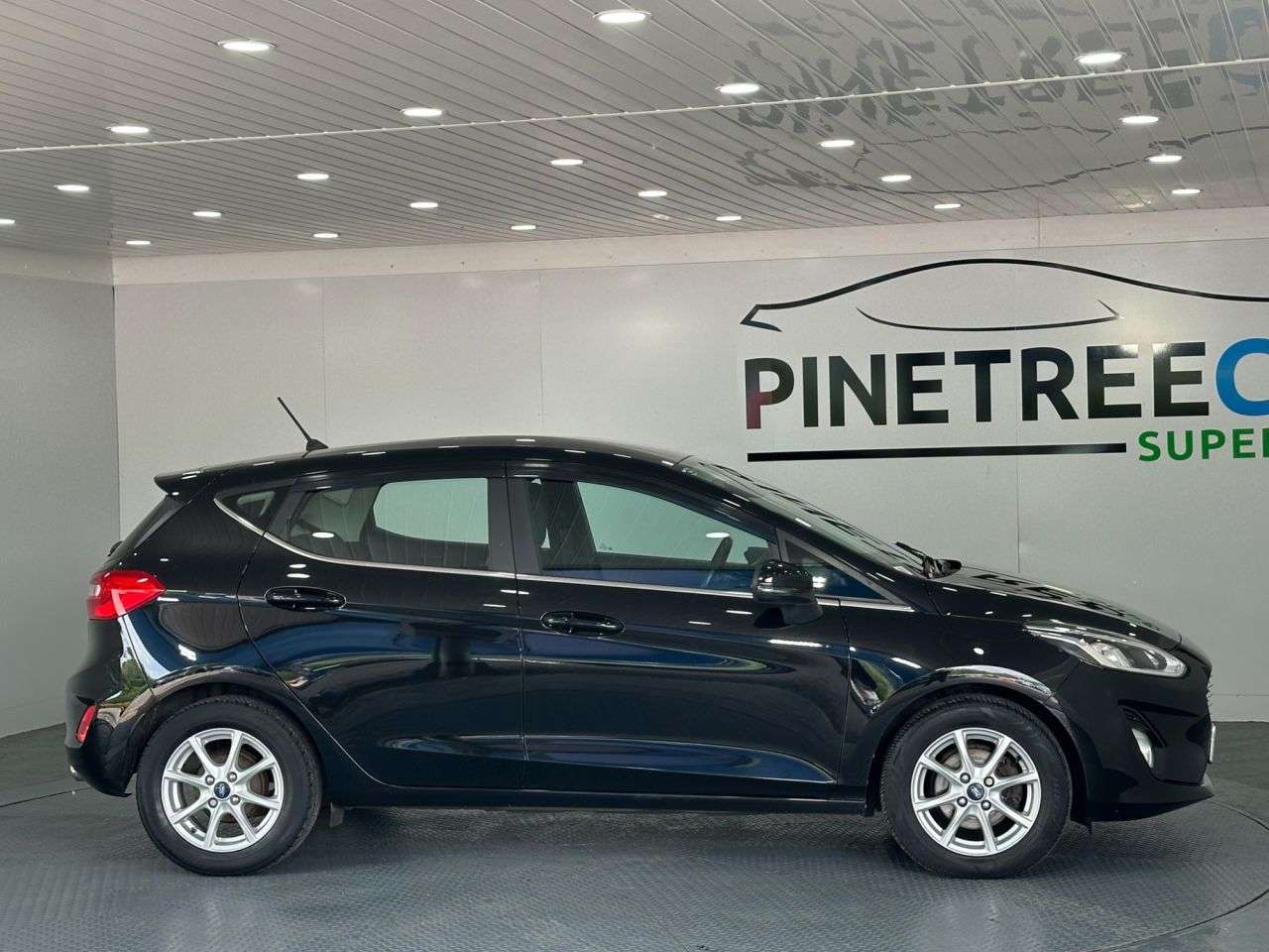2017 FORD FIESTA 2017 FORD FIESTA