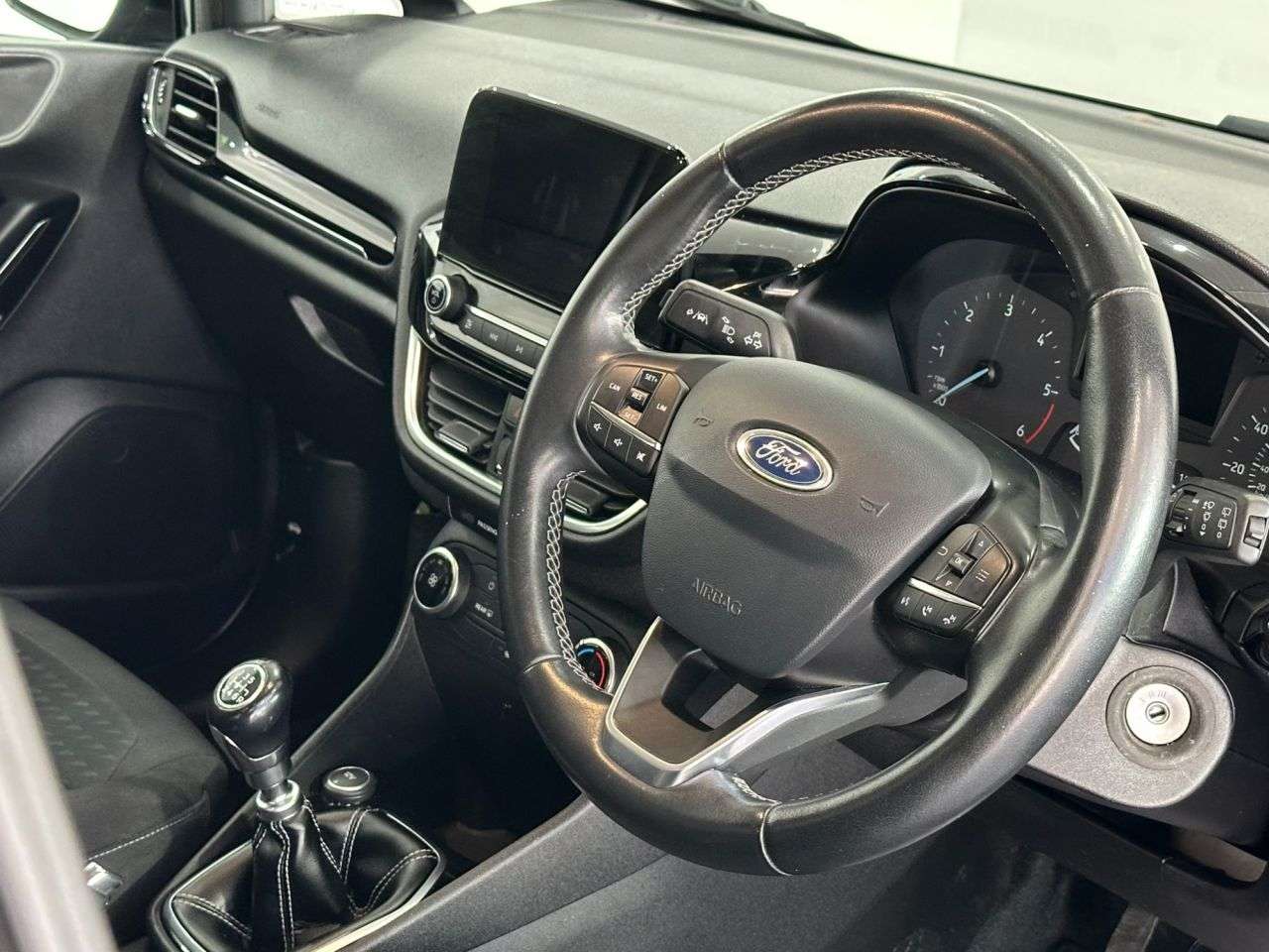 2017 FORD FIESTA 2017 FORD FIESTA