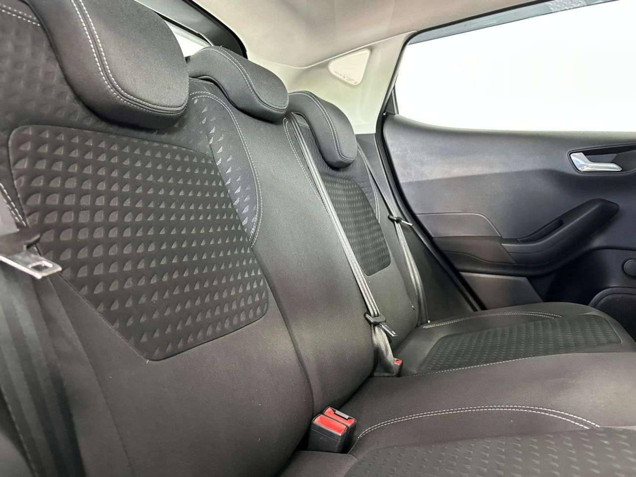 2017 FORD FIESTA 2017 FORD FIESTA