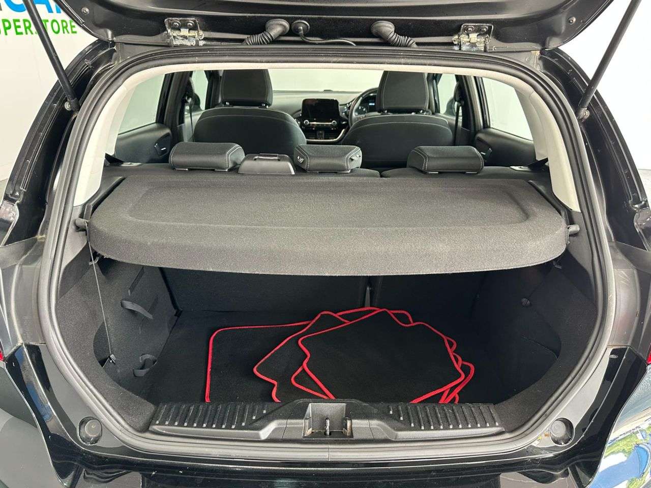 2017 FORD FIESTA 2017 FORD FIESTA