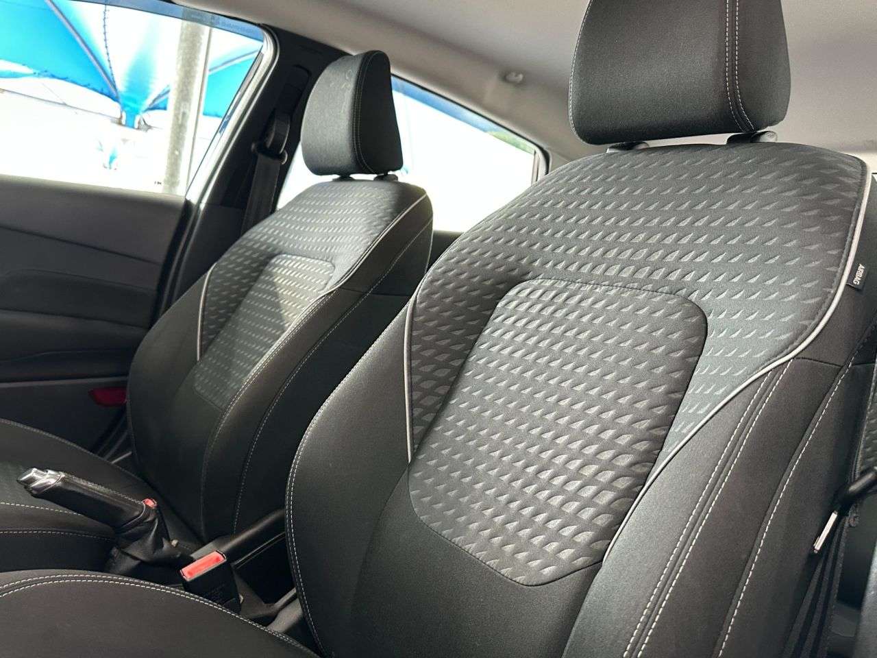2017 FORD FIESTA 2017 FORD FIESTA
