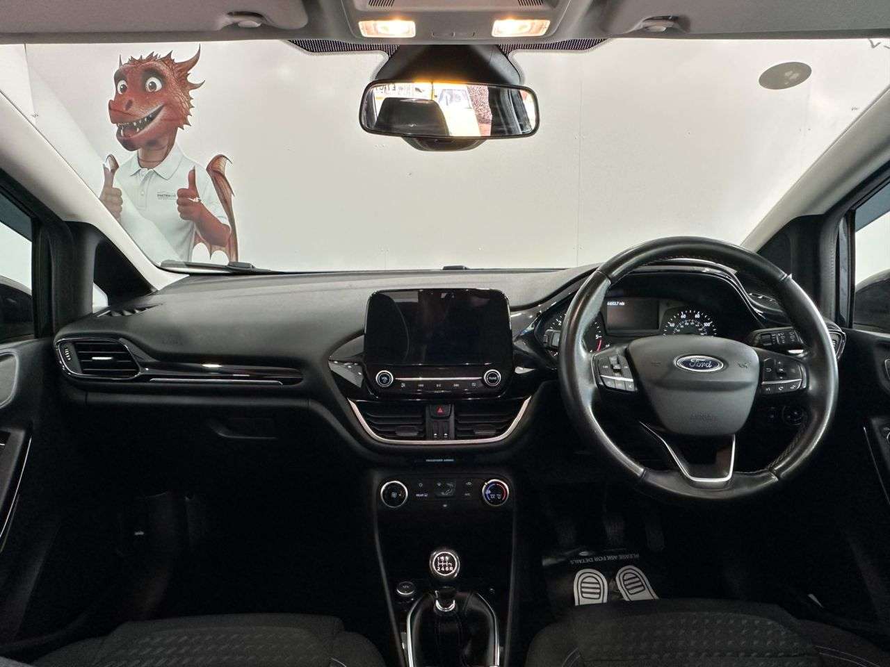 2017 FORD FIESTA 2017 FORD FIESTA