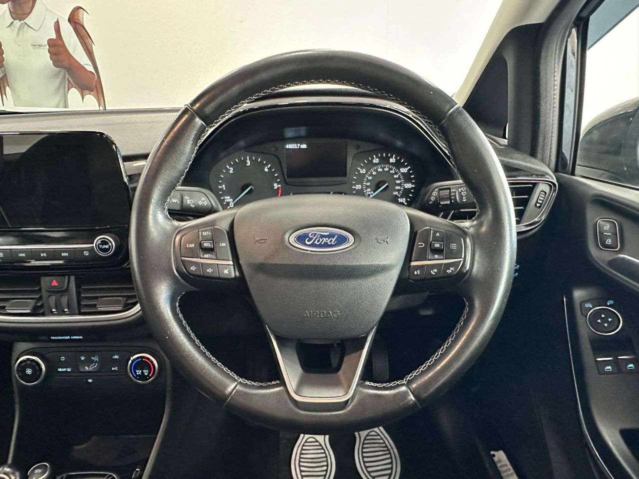 2017 FORD FIESTA 2017 FORD FIESTA