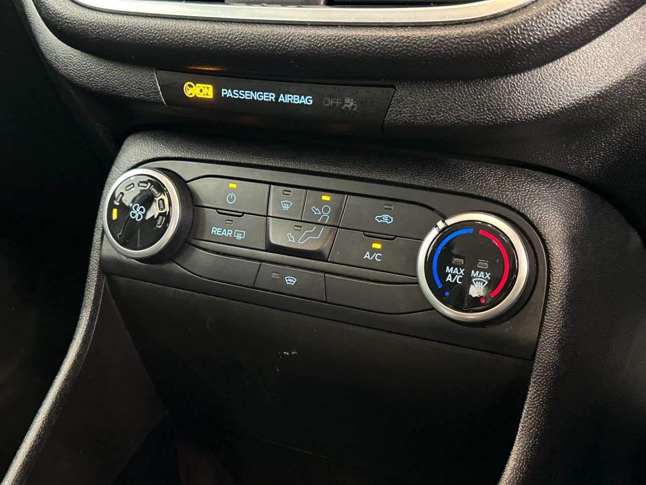 2017 FORD FIESTA 2017 FORD FIESTA