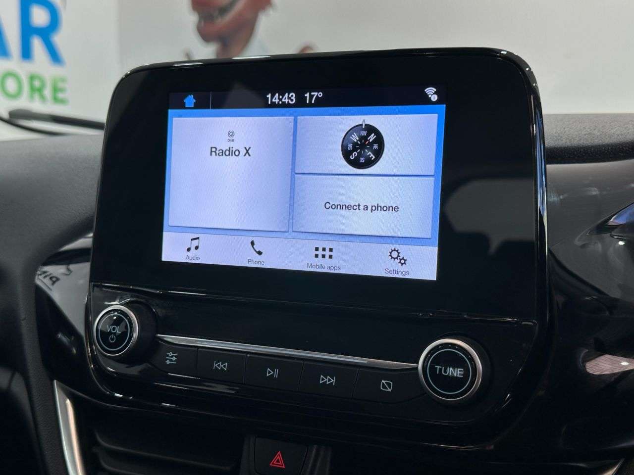 2017 FORD FIESTA 2017 FORD FIESTA