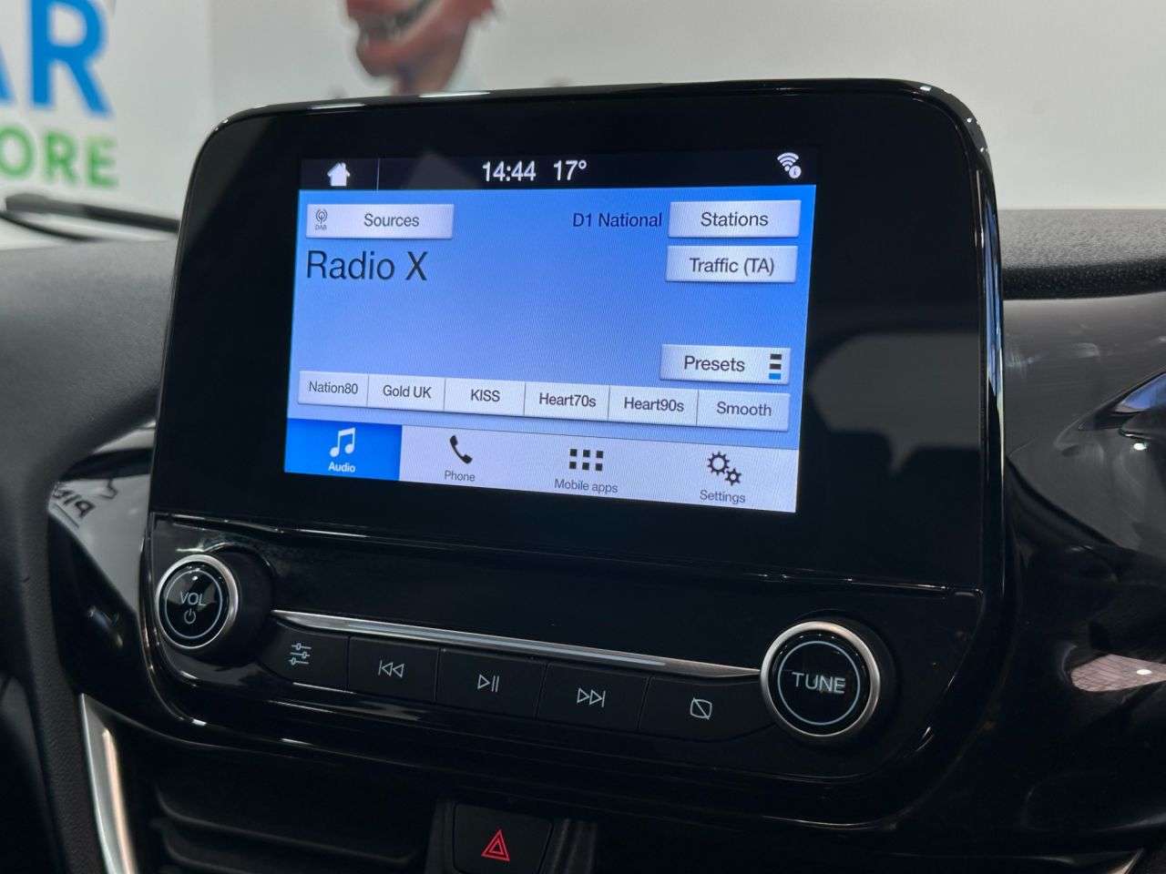 2017 FORD FIESTA 2017 FORD FIESTA