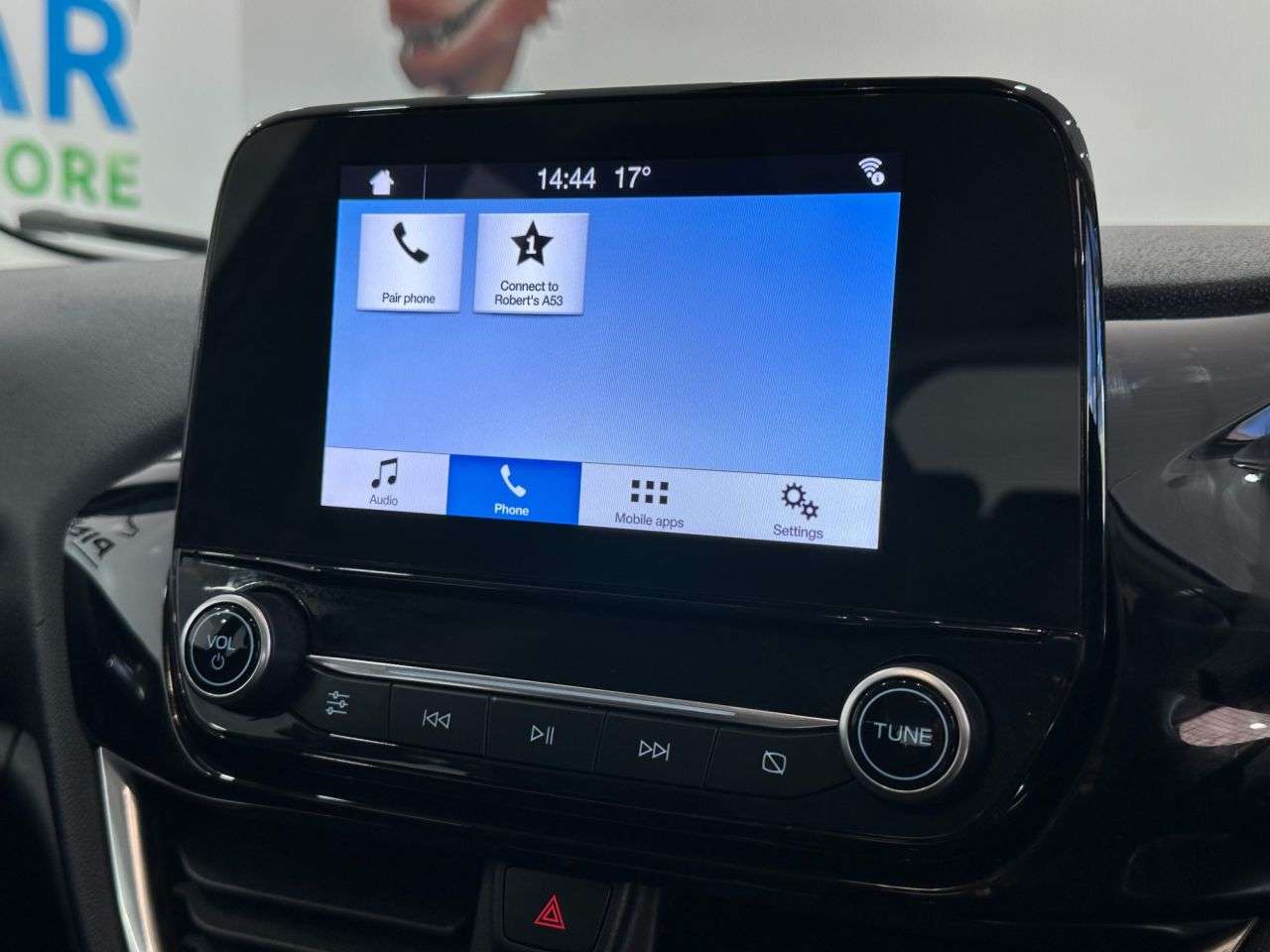 2017 FORD FIESTA 2017 FORD FIESTA
