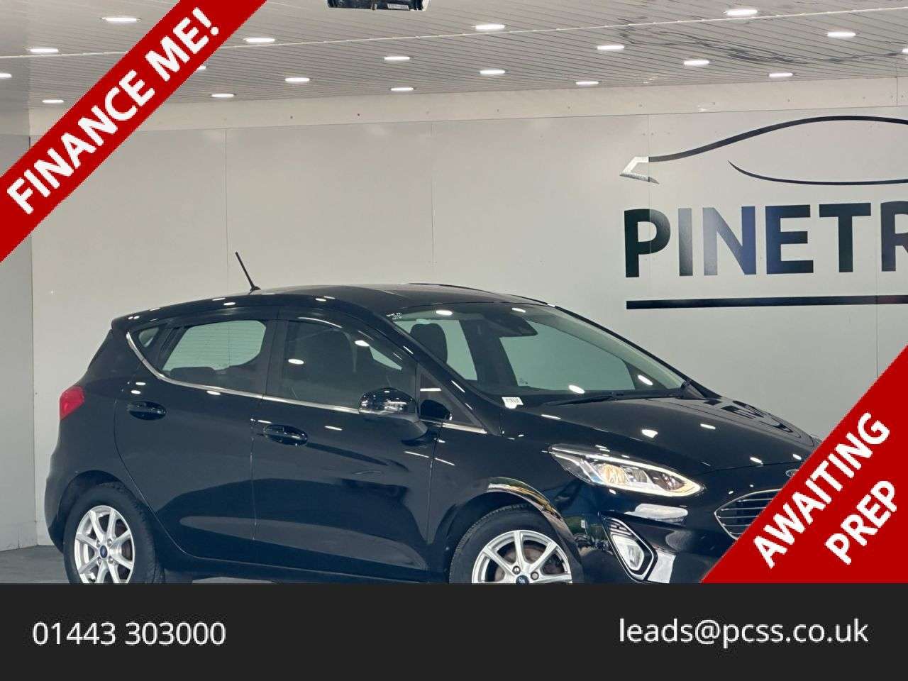 A 2017 FORD FIESTA 1.5 TDCi Zetec Hatchback 5dr Diesel Manual Euro 6 (s/s) (85 ps) A 2017 FORD FIESTA 1.5 TDCi Zetec Hatchback 5dr Diesel Manual Euro 6 (s/s) (85 ps)