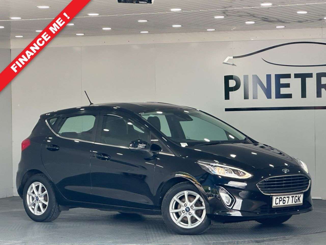 A 2017 FORD FIESTA 1.5 TDCi Zetec Hatchback 5dr Diesel Manual Euro 6 (s/s) (85 ps) A 2017 FORD FIESTA 1.5 TDCi Zetec Hatchback 5dr Diesel Manual Euro 6 (s/s) (85 ps)