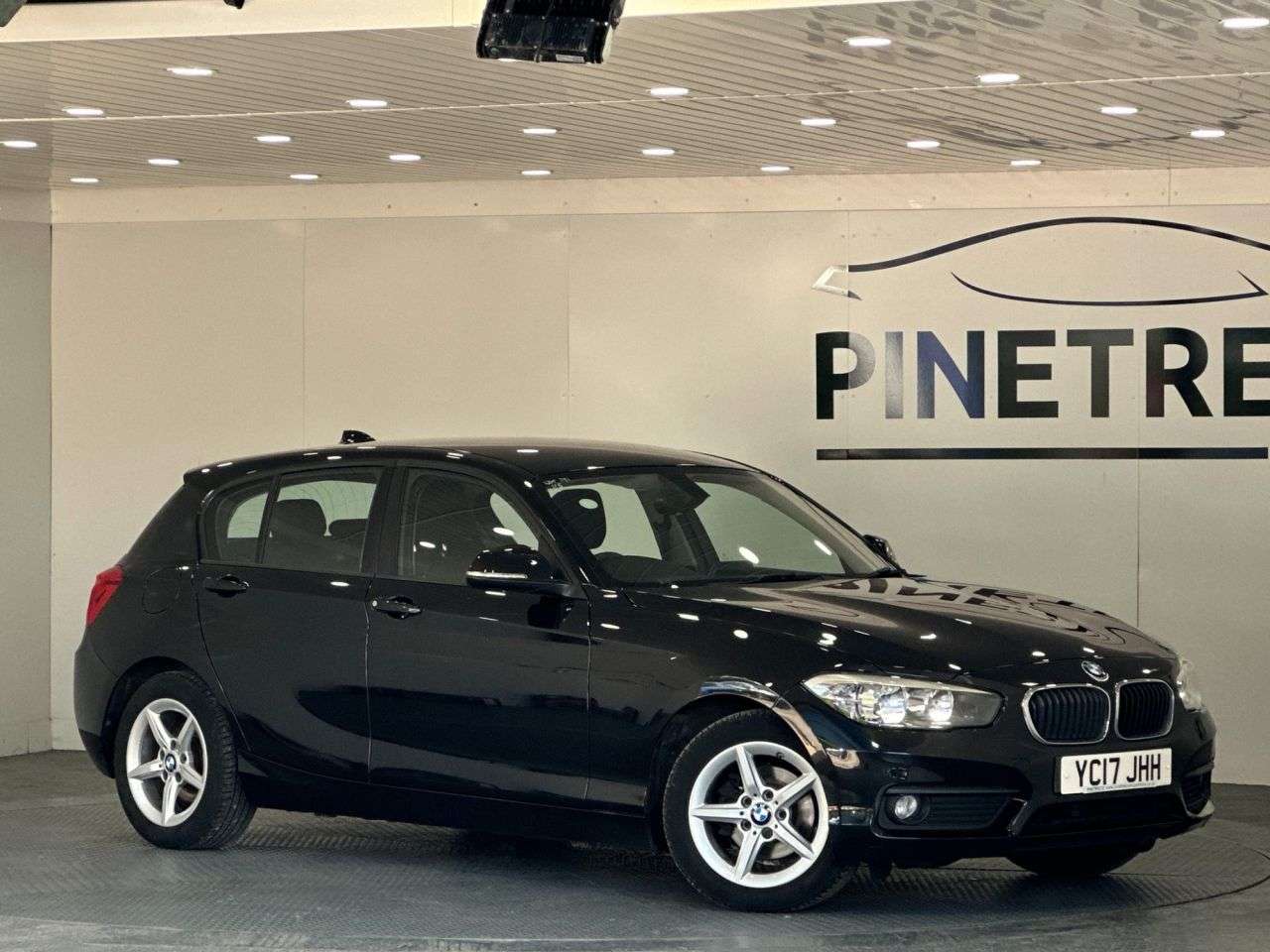 A 2017 BMW 1 SERIES 1.5 116d ED Plus Hatchback 5dr Diesel Manual Euro 6 (s/s) (116 ps) A 2017 BMW 1 SERIES 1.5 116d ED Plus Hatchback 5dr Diesel Manual Euro 6 (s/s) (116 ps)