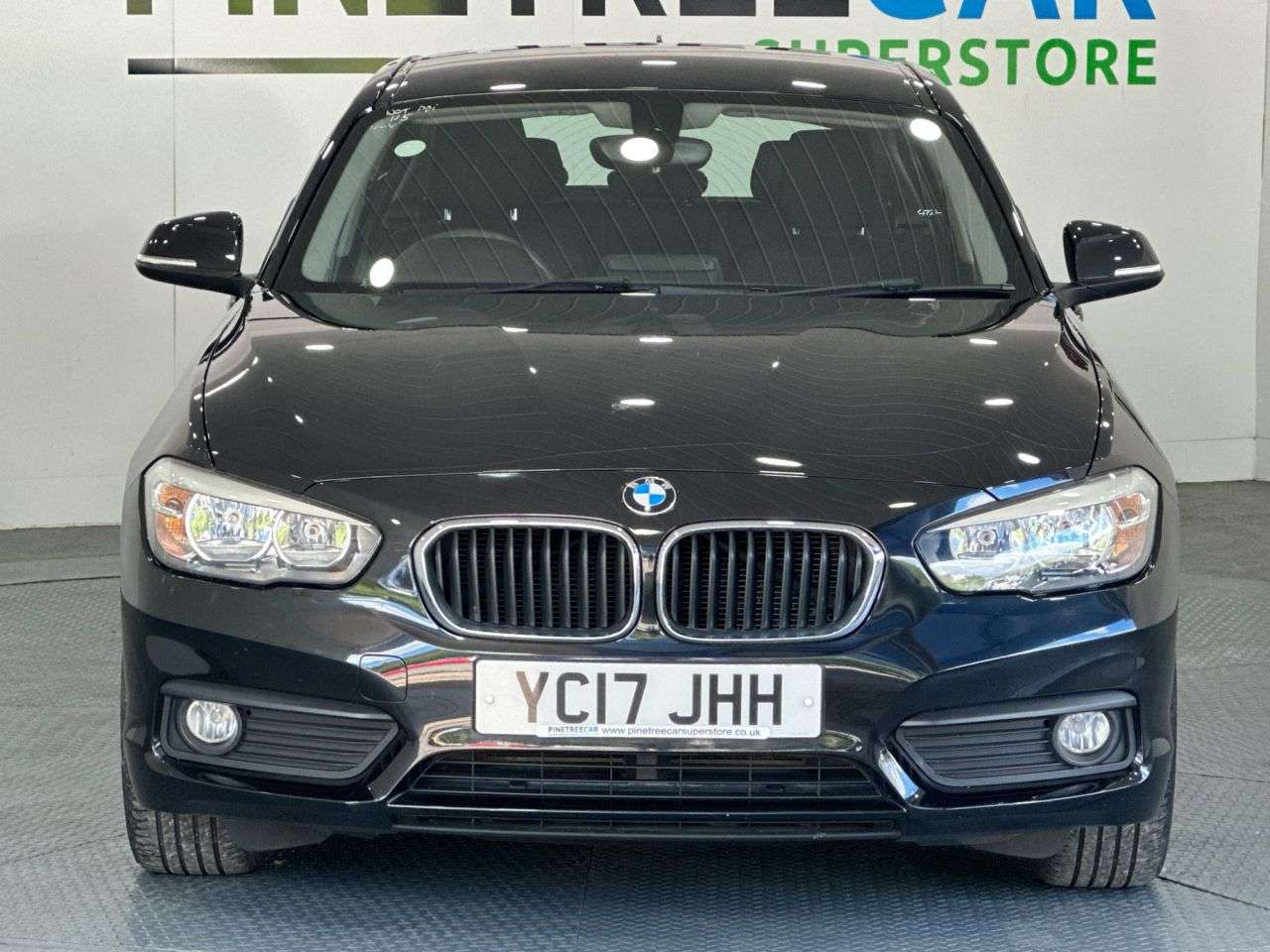 A 2017 BMW 1 SERIES 1.5 116d ED Plus Hatchback 5dr Diesel Manual Euro 6 (s/s) (116 ps) A 2017 BMW 1 SERIES 1.5 116d ED Plus Hatchback 5dr Diesel Manual Euro 6 (s/s) (116 ps)