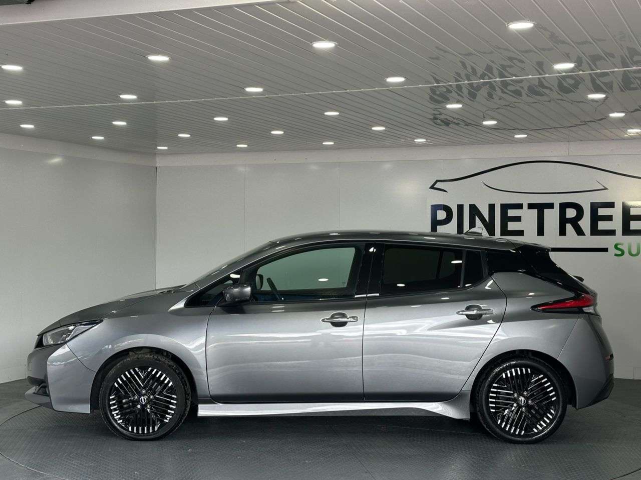 2022 NISSAN LEAF 2022 NISSAN LEAF