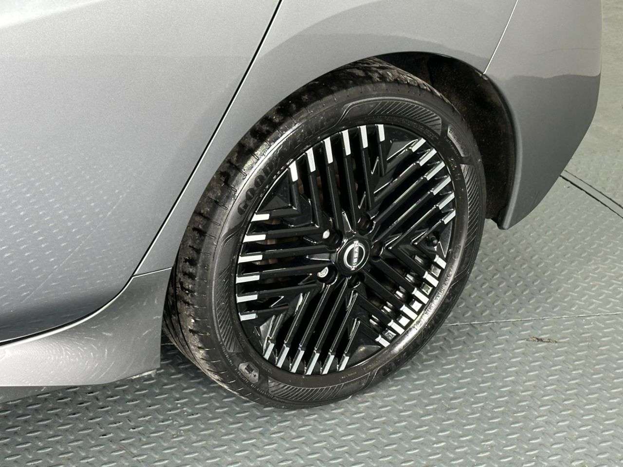 2022 NISSAN LEAF 2022 NISSAN LEAF