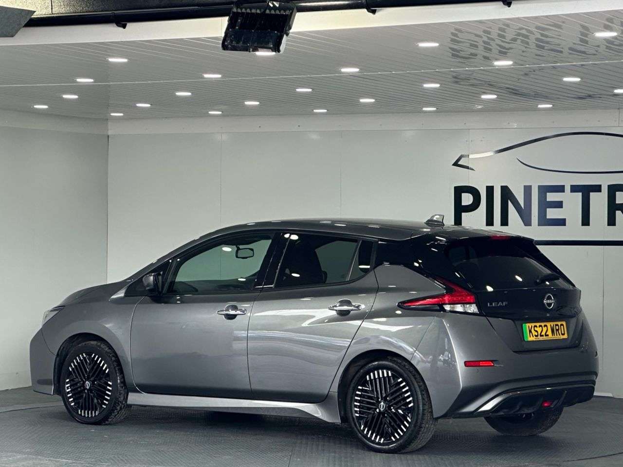 2022 NISSAN LEAF 2022 NISSAN LEAF