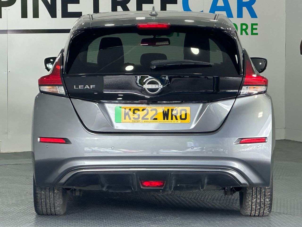 2022 NISSAN LEAF 2022 NISSAN LEAF