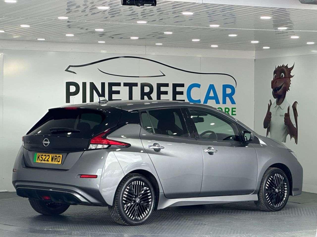 2022 NISSAN LEAF 2022 NISSAN LEAF