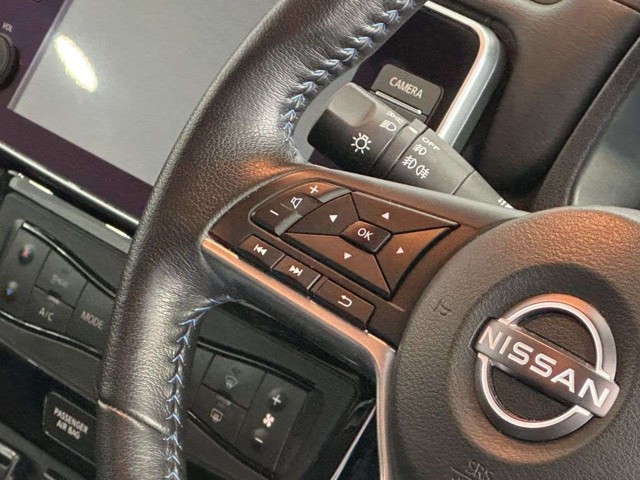 2022 NISSAN LEAF 2022 NISSAN LEAF