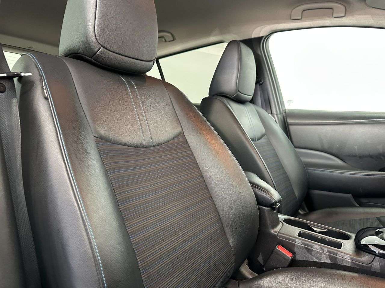 2022 NISSAN LEAF 2022 NISSAN LEAF