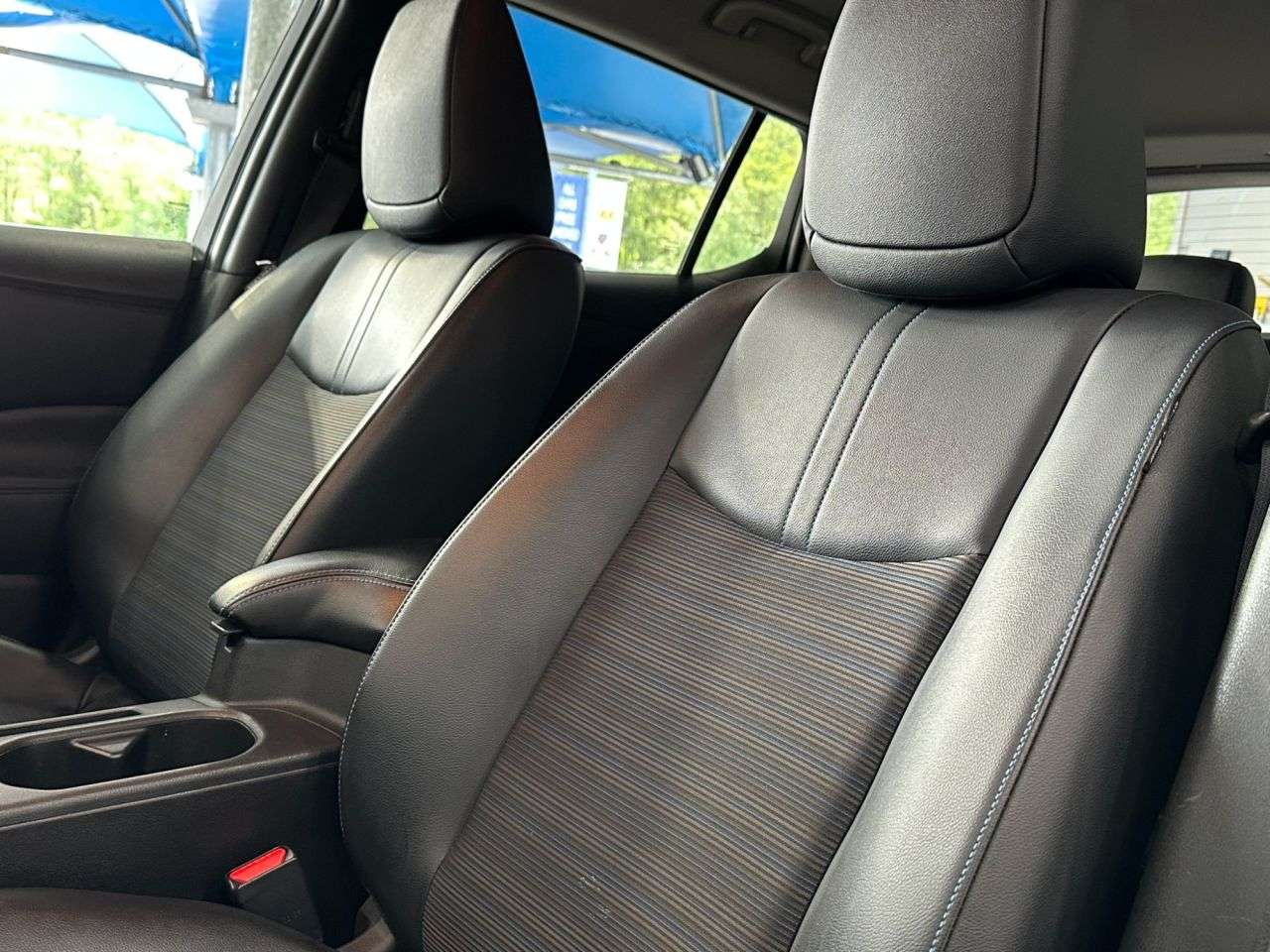 2022 NISSAN LEAF 2022 NISSAN LEAF