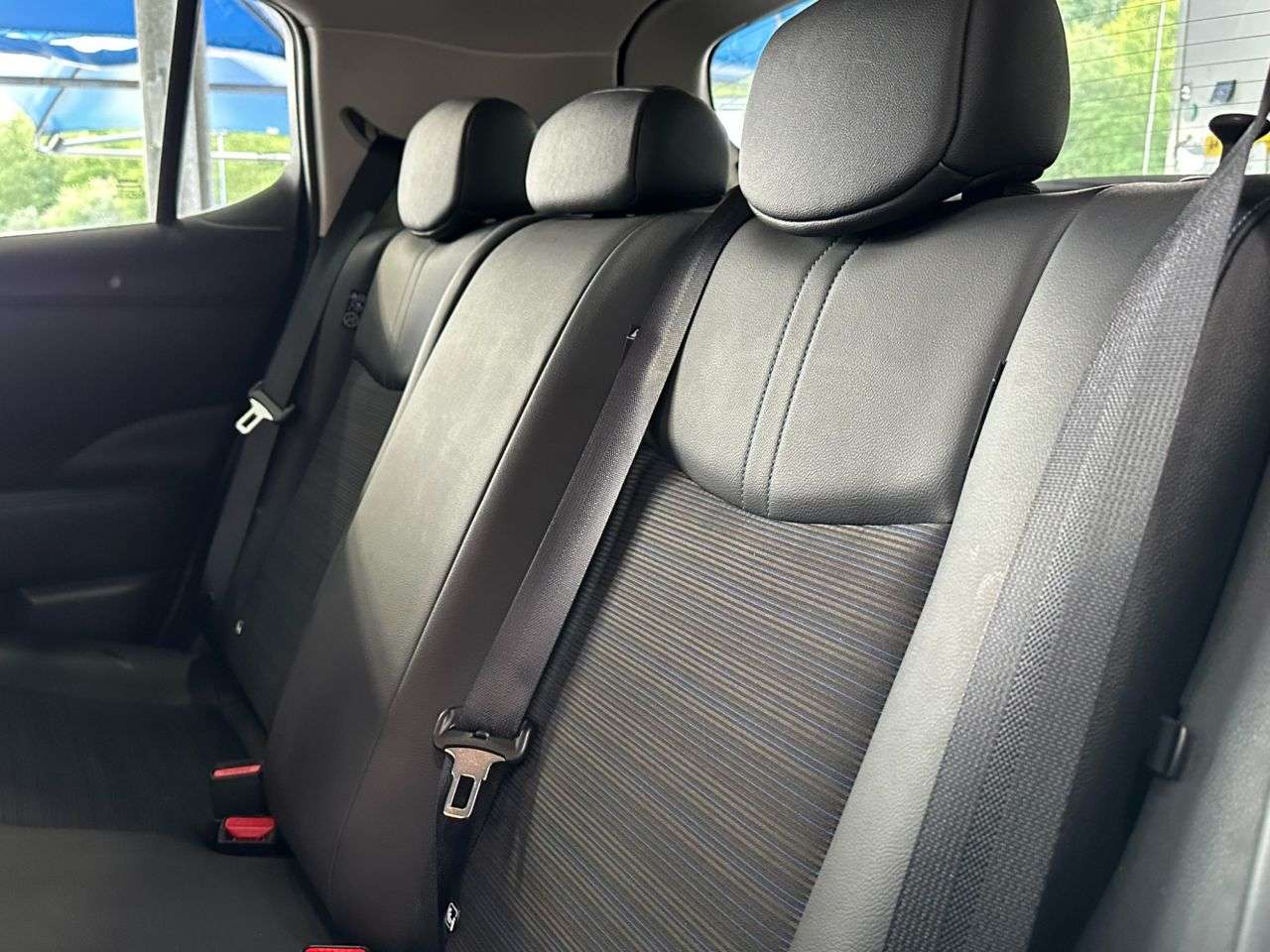2022 NISSAN LEAF 2022 NISSAN LEAF