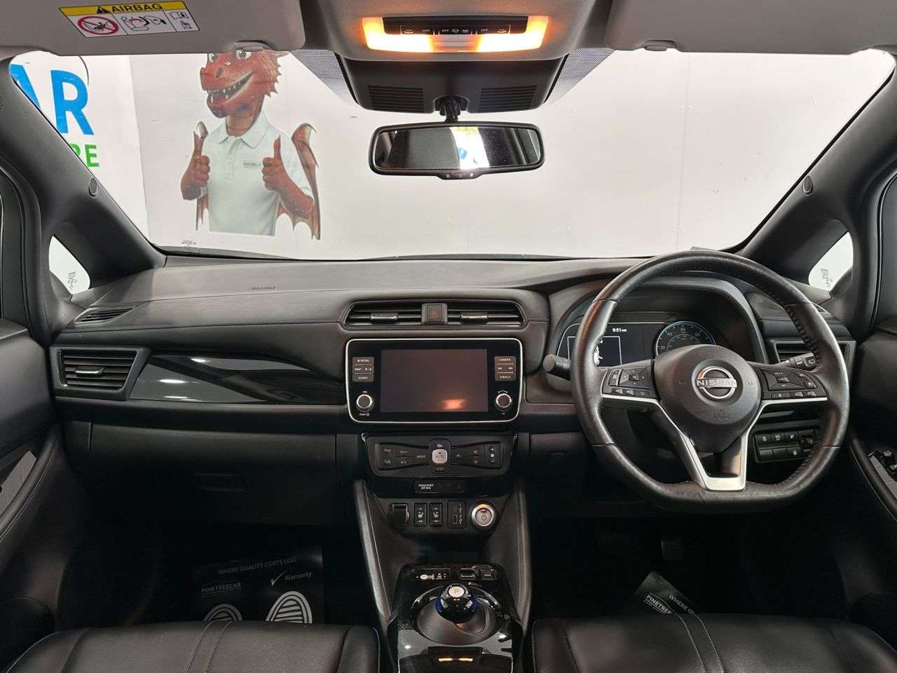 2022 NISSAN LEAF 2022 NISSAN LEAF