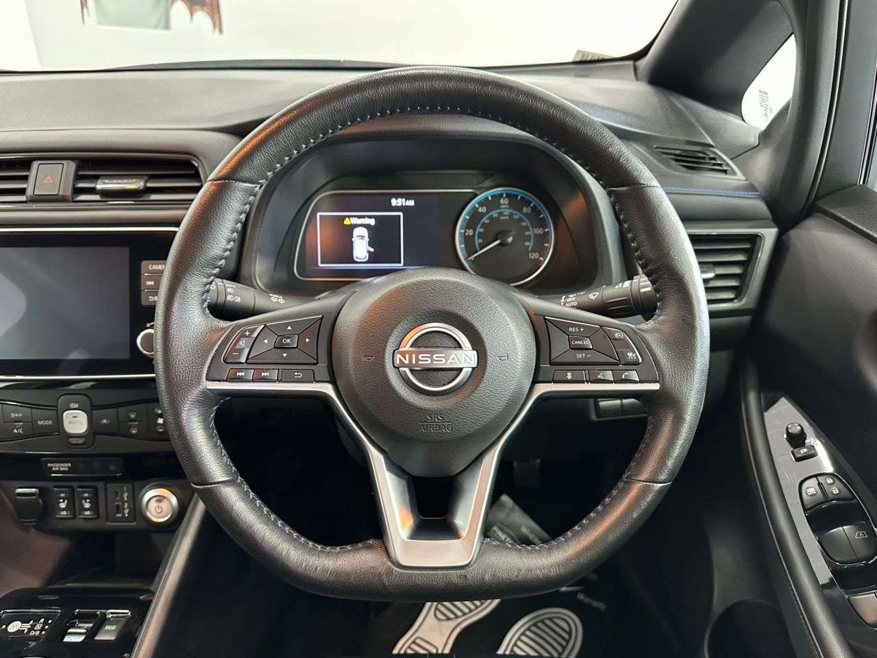 2022 NISSAN LEAF 2022 NISSAN LEAF