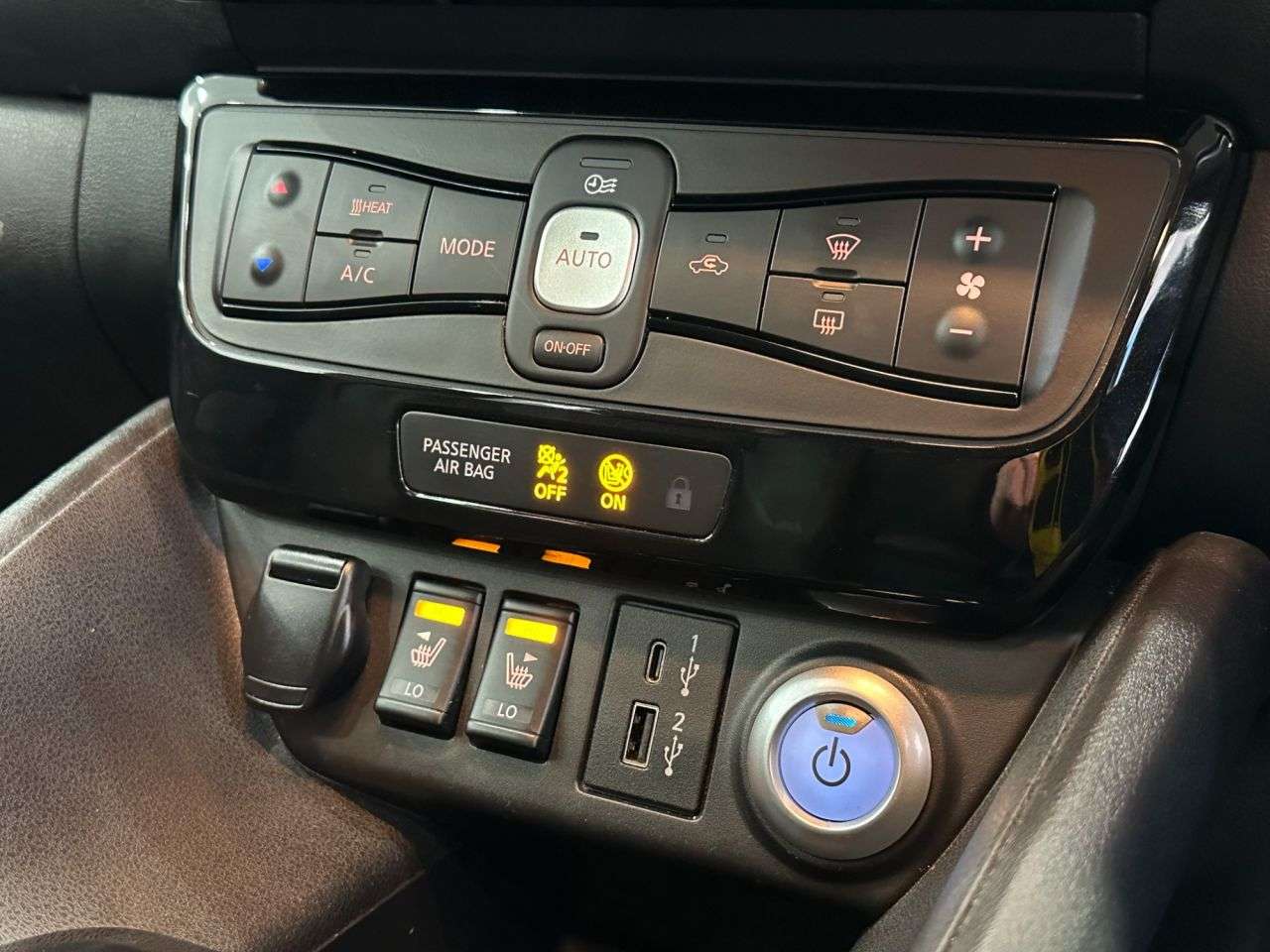 2022 NISSAN LEAF 2022 NISSAN LEAF