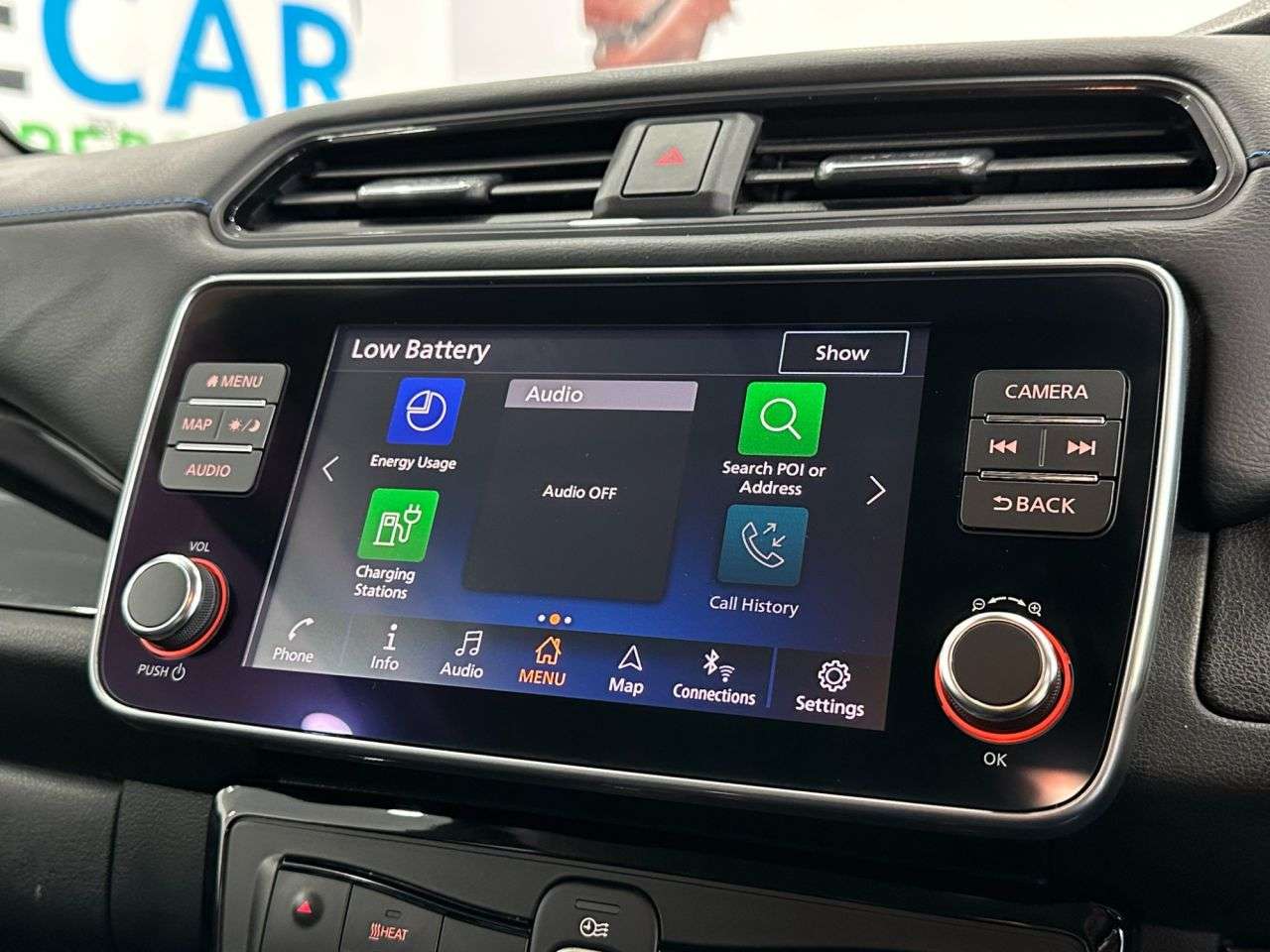 2022 NISSAN LEAF 2022 NISSAN LEAF