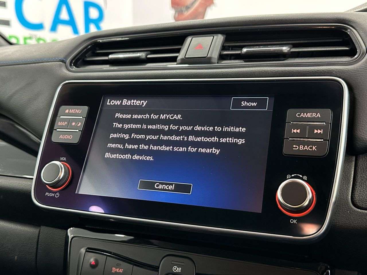 2022 NISSAN LEAF 2022 NISSAN LEAF