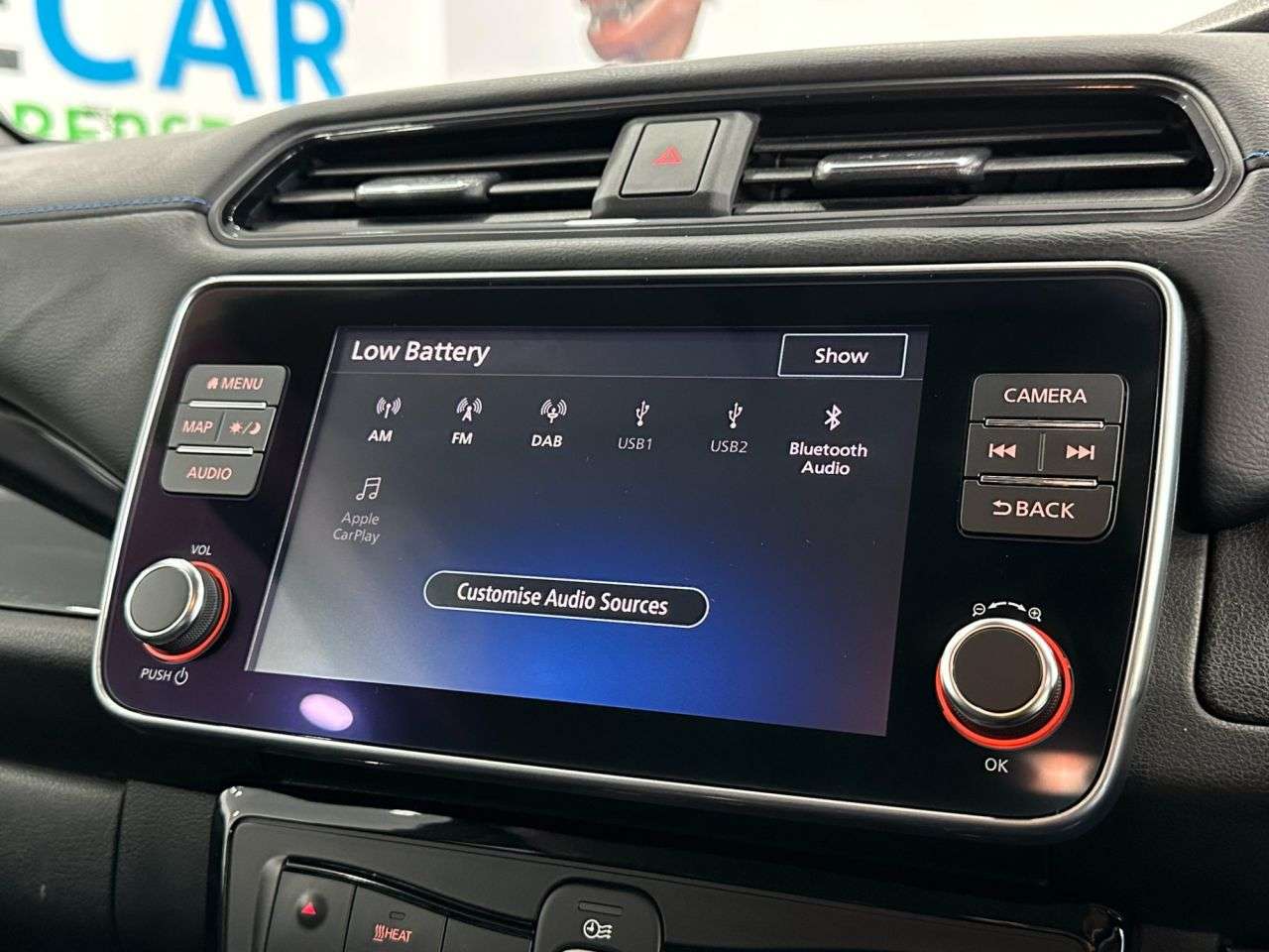 2022 NISSAN LEAF 2022 NISSAN LEAF