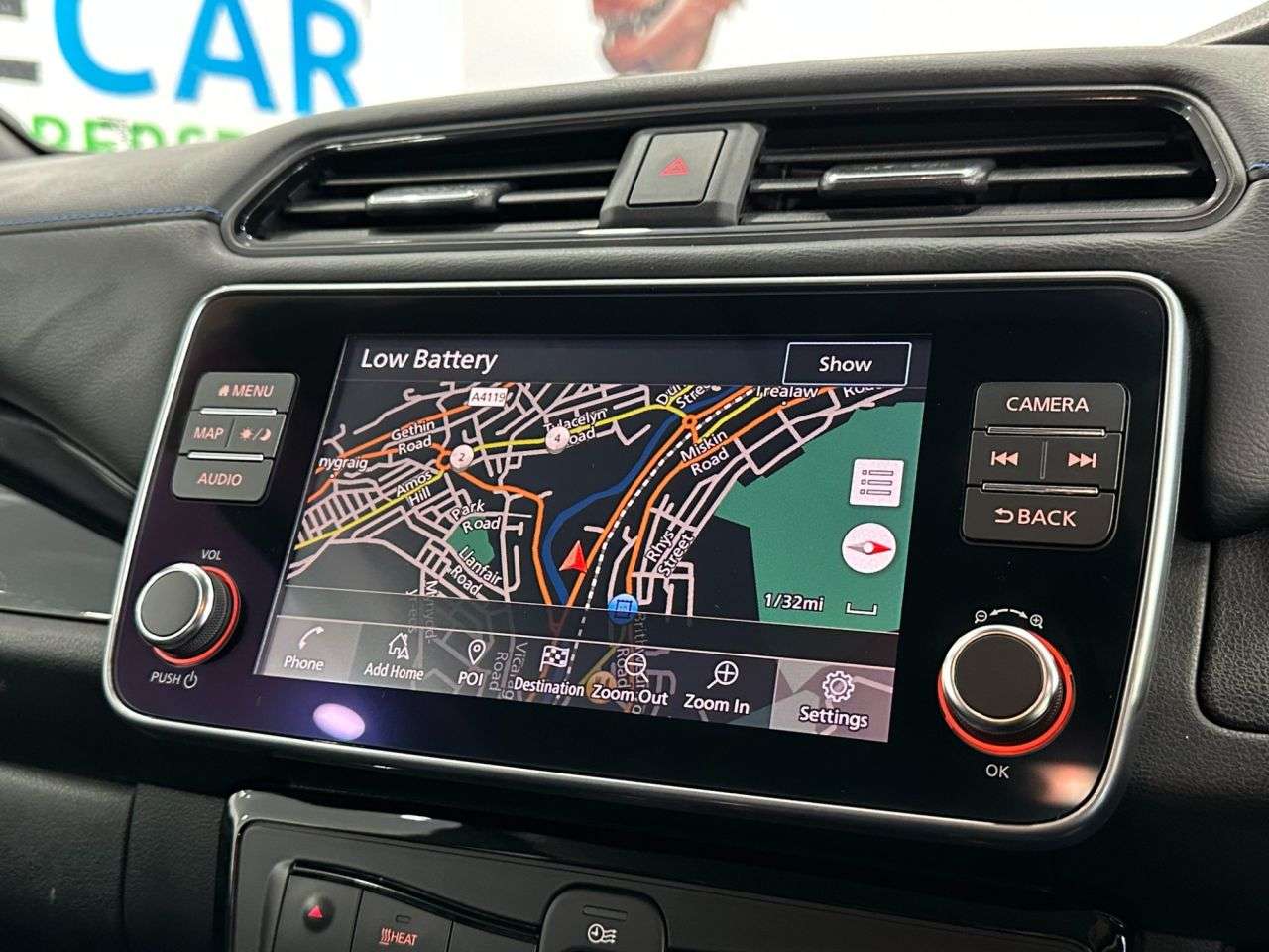 2022 NISSAN LEAF 2022 NISSAN LEAF