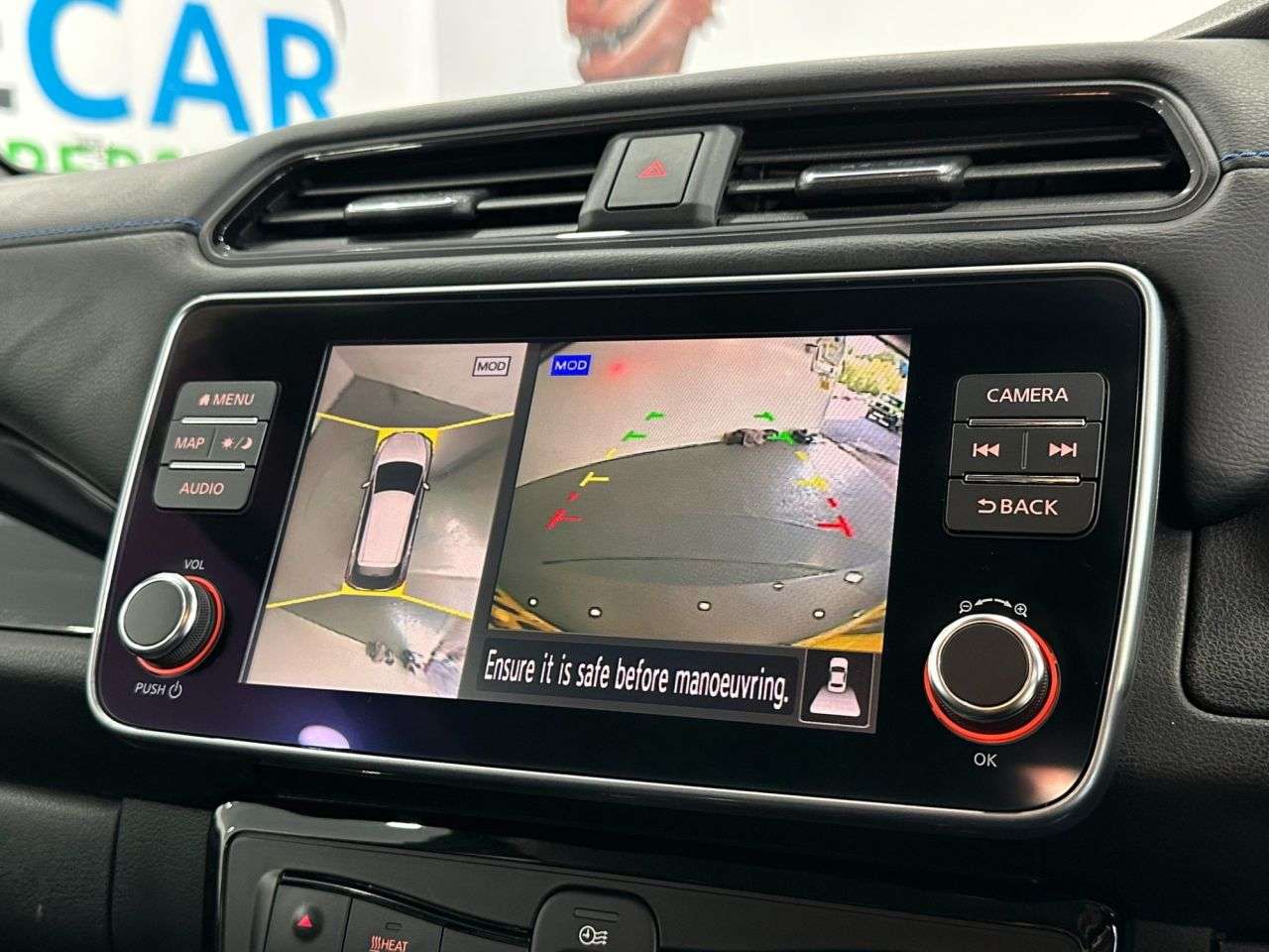 2022 NISSAN LEAF 2022 NISSAN LEAF