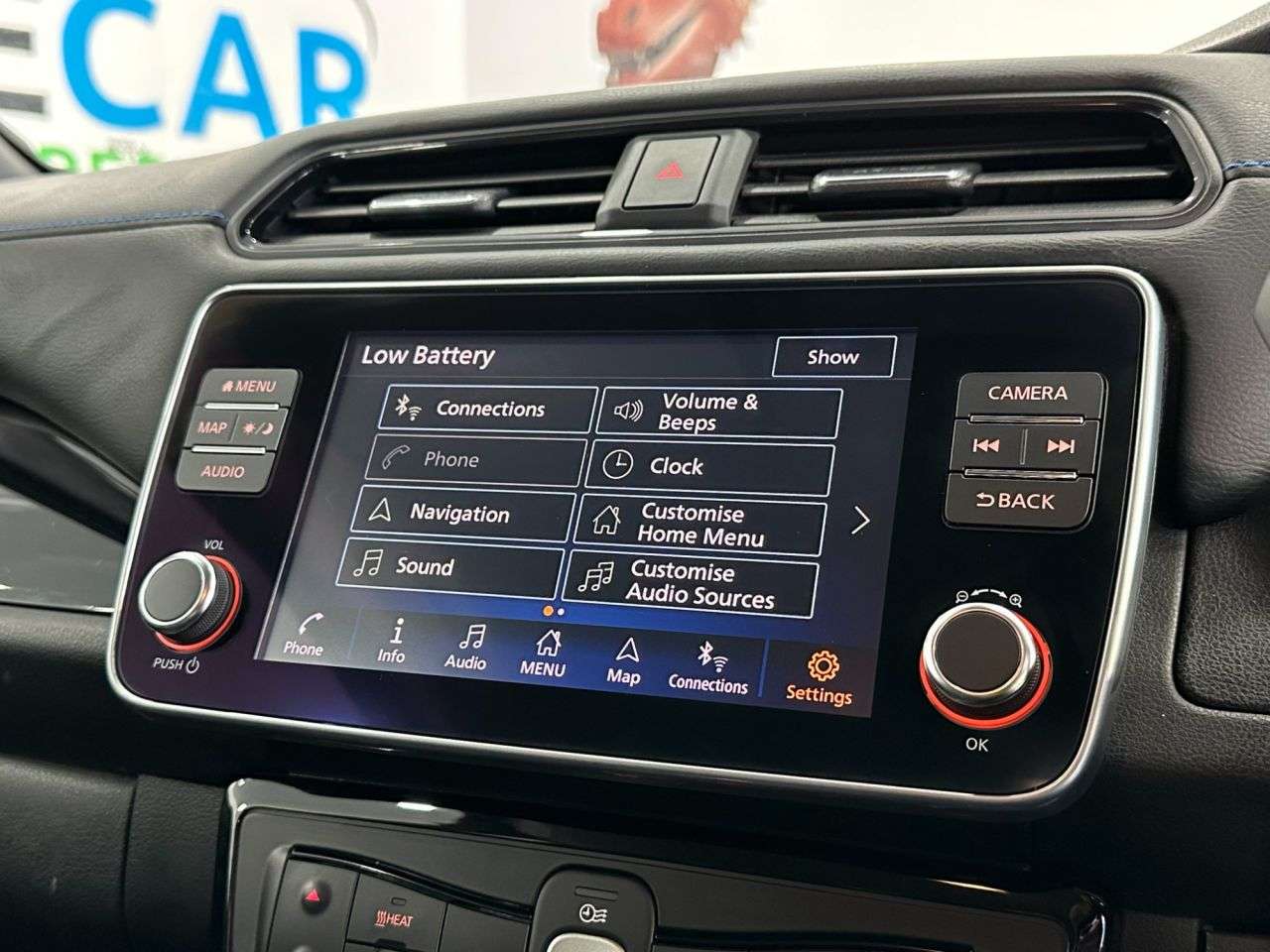 2022 NISSAN LEAF 2022 NISSAN LEAF