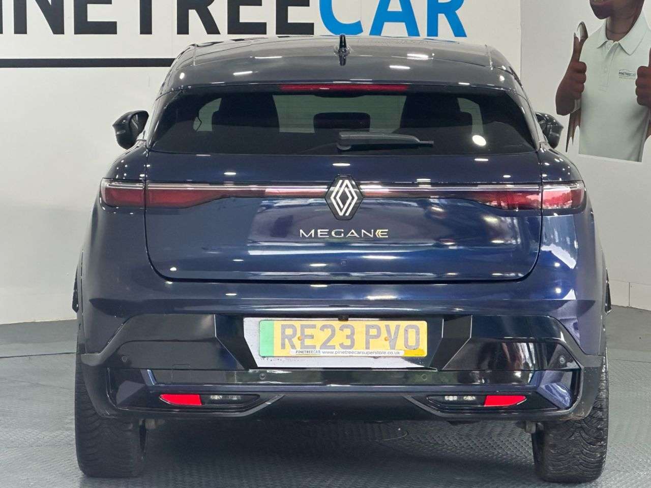 2023 RENAULT MEGANE E-TECH 2023 RENAULT MEGANE E-TECH