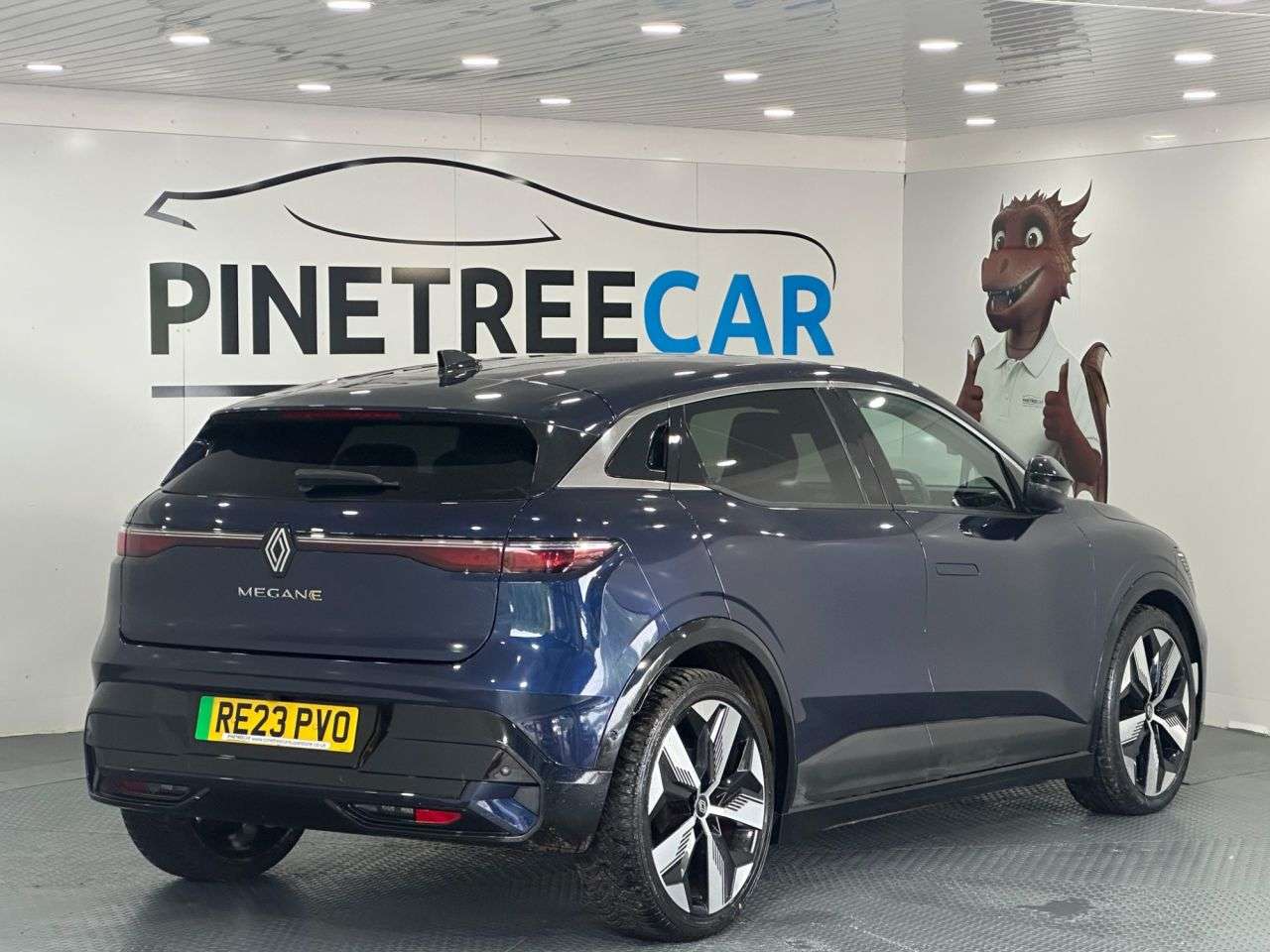 2023 RENAULT MEGANE E-TECH 2023 RENAULT MEGANE E-TECH