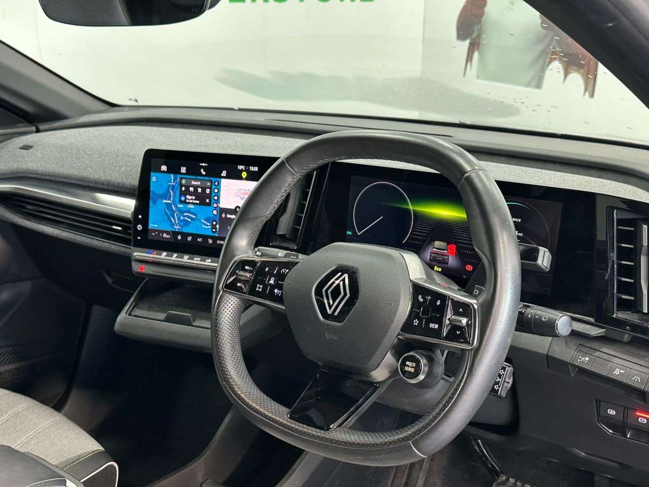 2023 RENAULT MEGANE E-TECH 2023 RENAULT MEGANE E-TECH