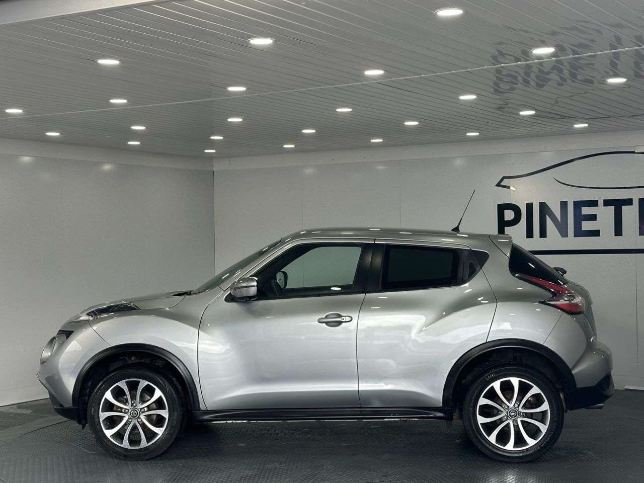 2019 NISSAN JUKE 2019 NISSAN JUKE