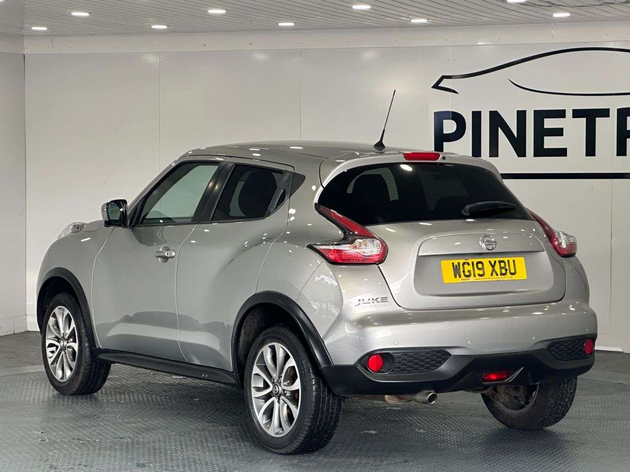 2019 NISSAN JUKE 2019 NISSAN JUKE
