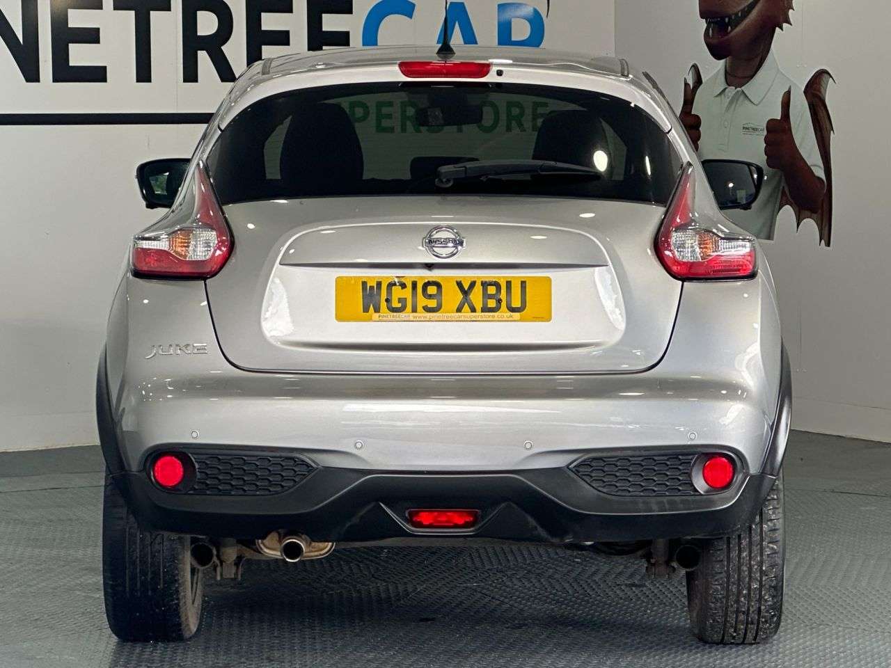 2019 NISSAN JUKE 2019 NISSAN JUKE
